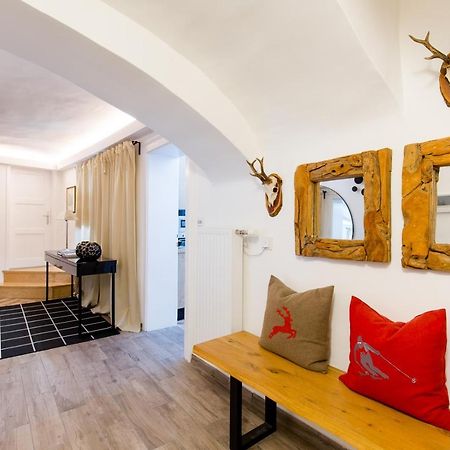 Altstadt Luxury Design Apartment Salzburg Ngoại thất bức ảnh