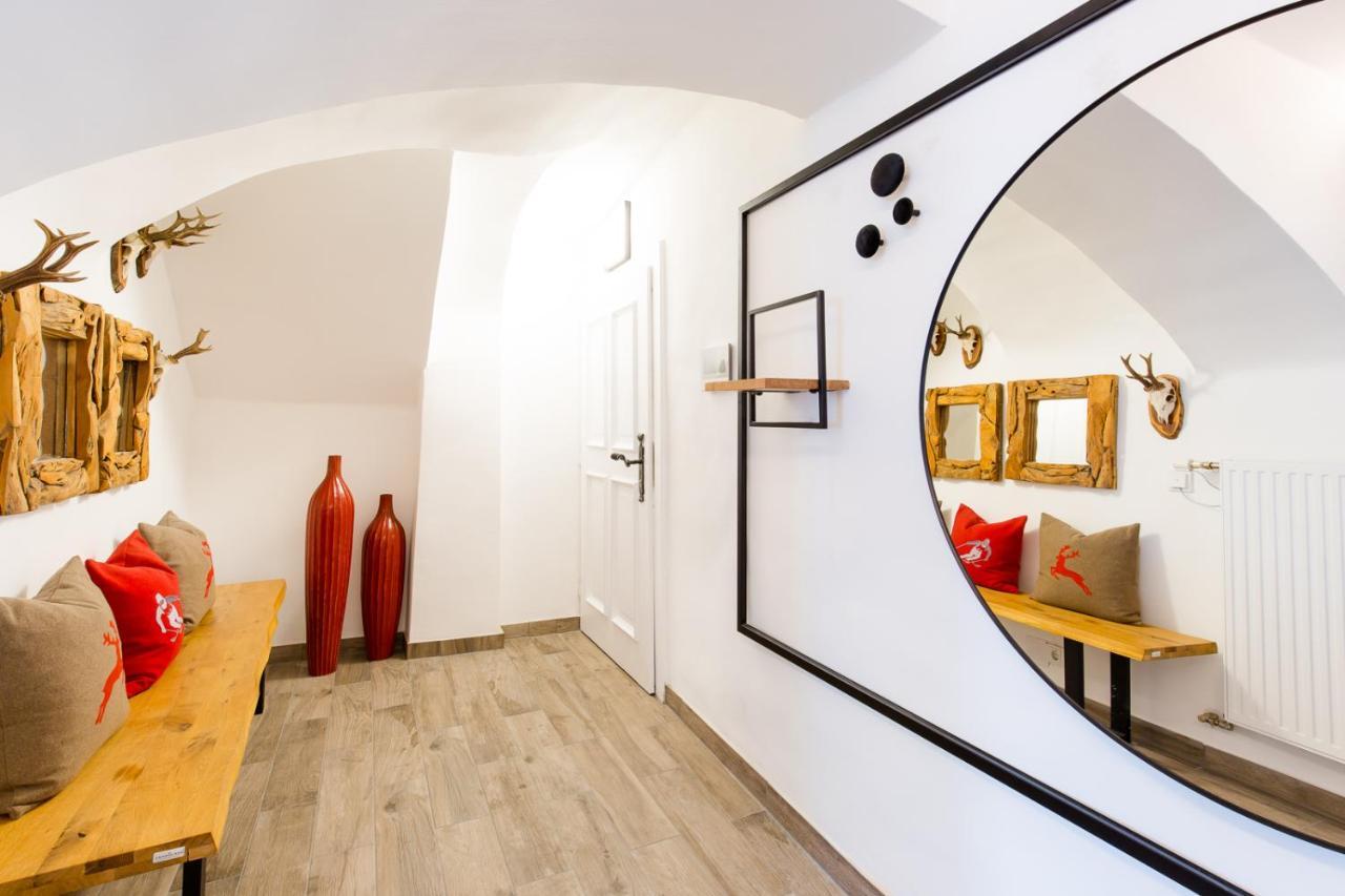Altstadt Luxury Design Apartment Salzburg Ngoại thất bức ảnh