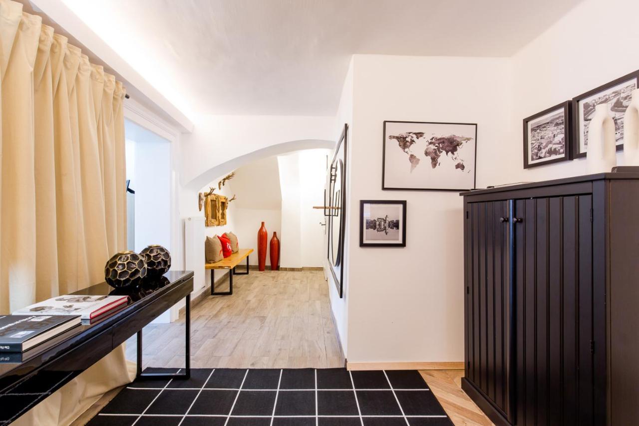 Altstadt Luxury Design Apartment Salzburg Ngoại thất bức ảnh