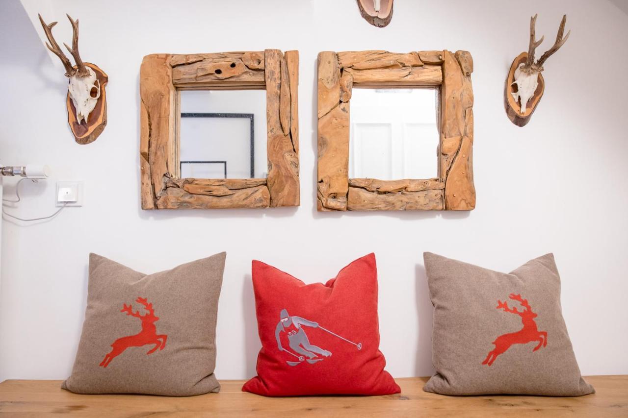 Altstadt Luxury Design Apartment Salzburg Ngoại thất bức ảnh