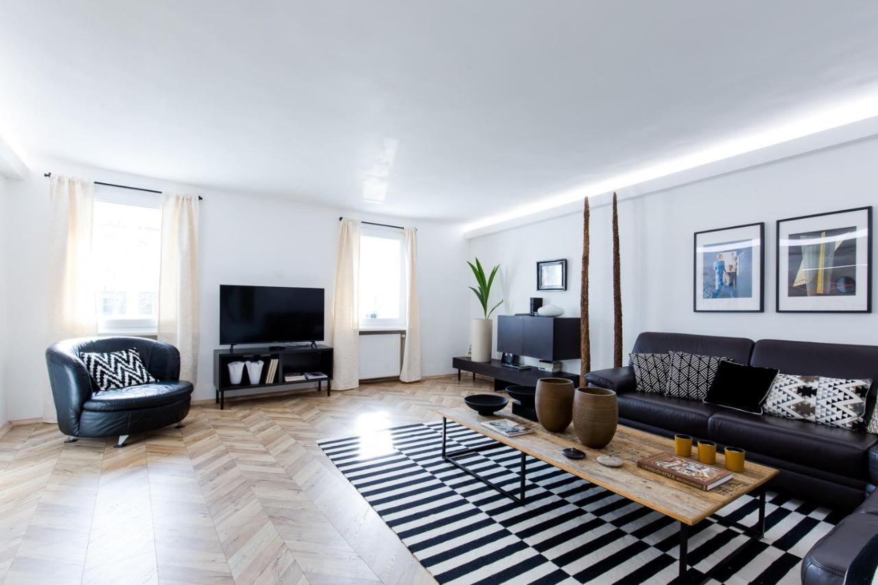 Altstadt Luxury Design Apartment Salzburg Ngoại thất bức ảnh