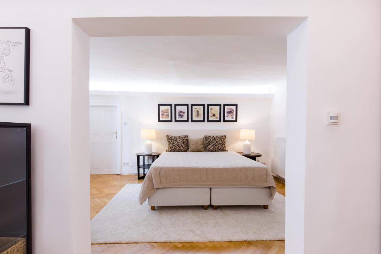 Altstadt Luxury Design Apartment Salzburg Ngoại thất bức ảnh
