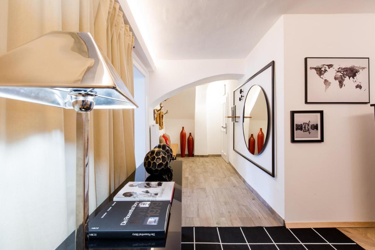 Altstadt Luxury Design Apartment Salzburg Ngoại thất bức ảnh