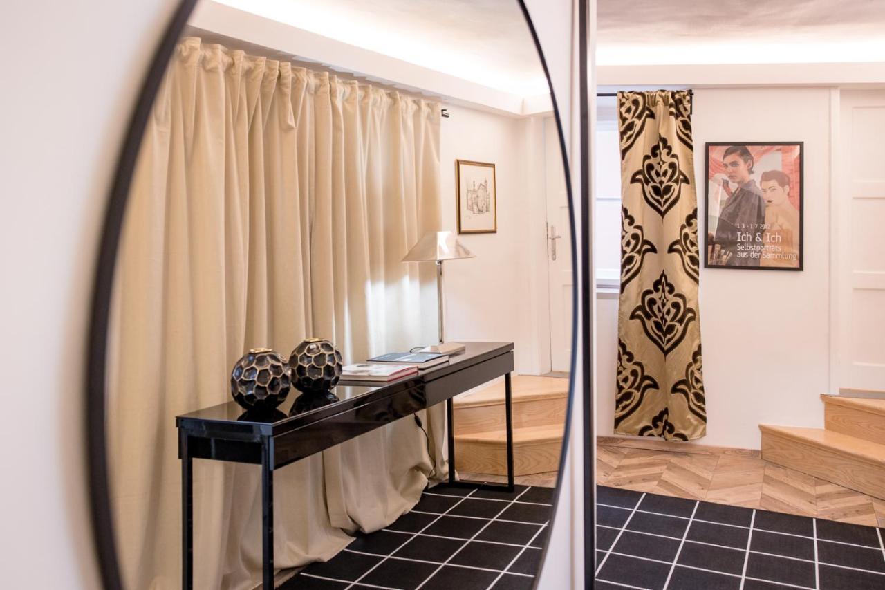 Altstadt Luxury Design Apartment Salzburg Ngoại thất bức ảnh