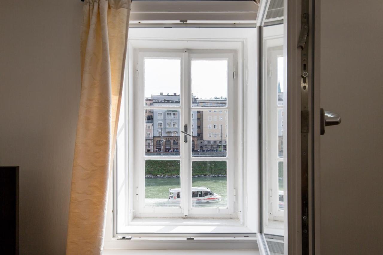 Altstadt Luxury Design Apartment Salzburg Ngoại thất bức ảnh