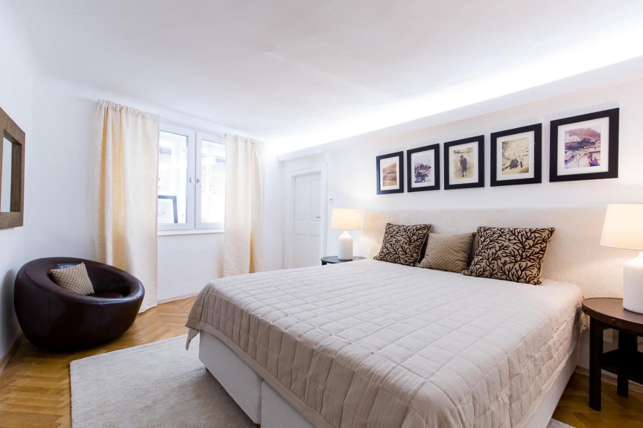 Altstadt Luxury Design Apartment Salzburg Ngoại thất bức ảnh