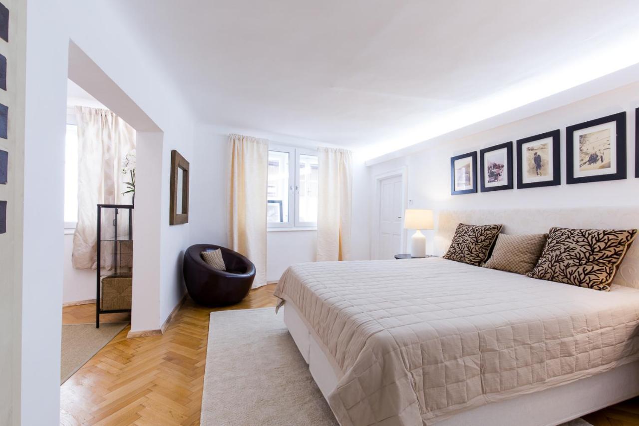 Altstadt Luxury Design Apartment Salzburg Ngoại thất bức ảnh