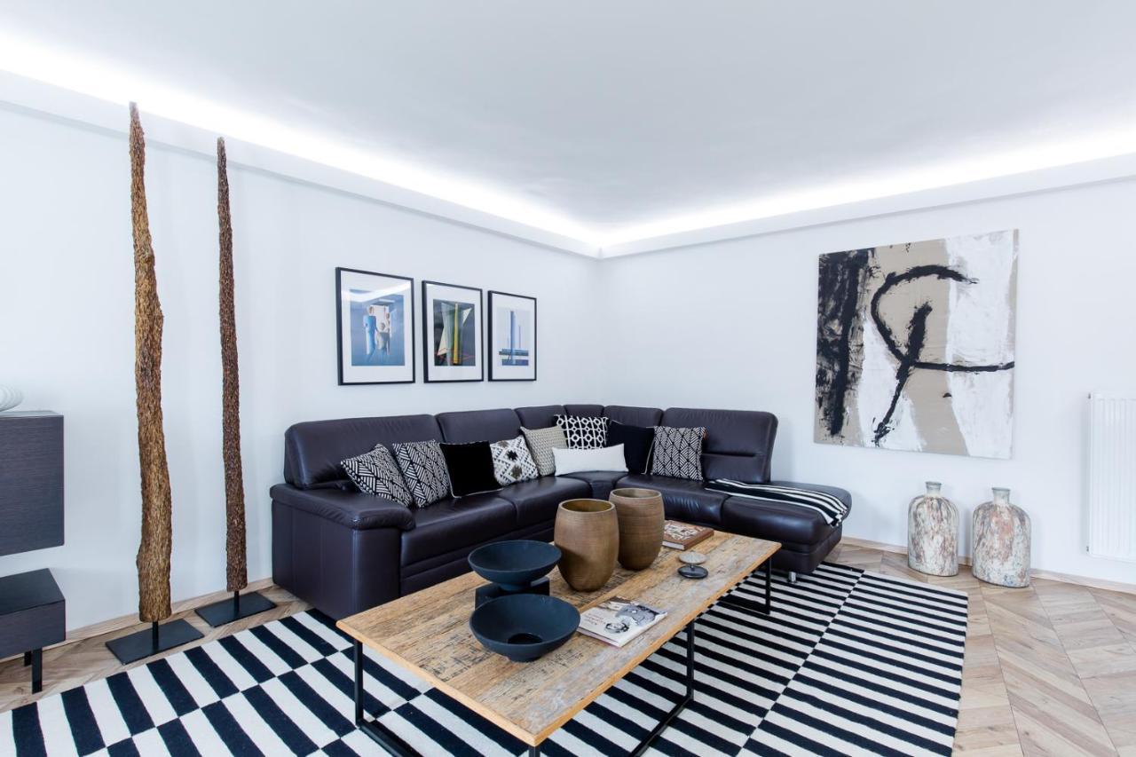 Altstadt Luxury Design Apartment Salzburg Ngoại thất bức ảnh