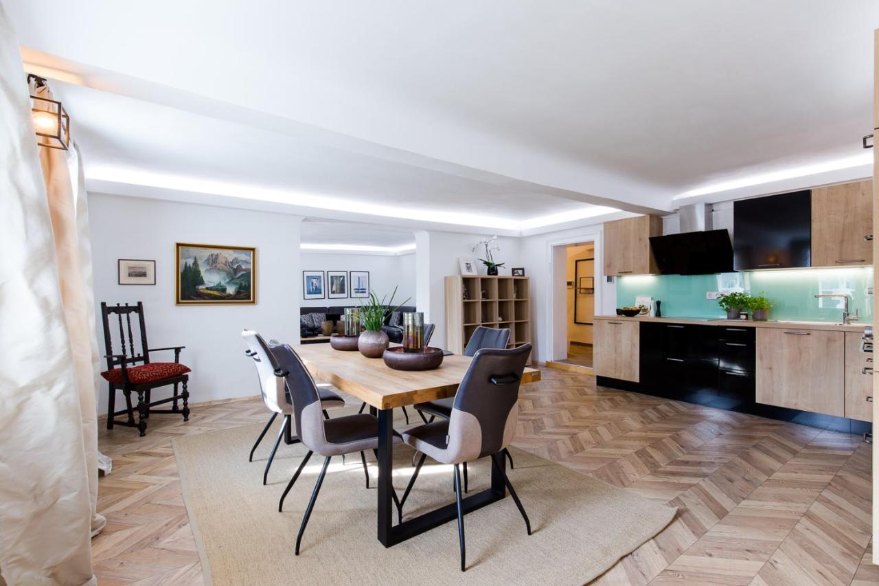 Altstadt Luxury Design Apartment Salzburg Ngoại thất bức ảnh