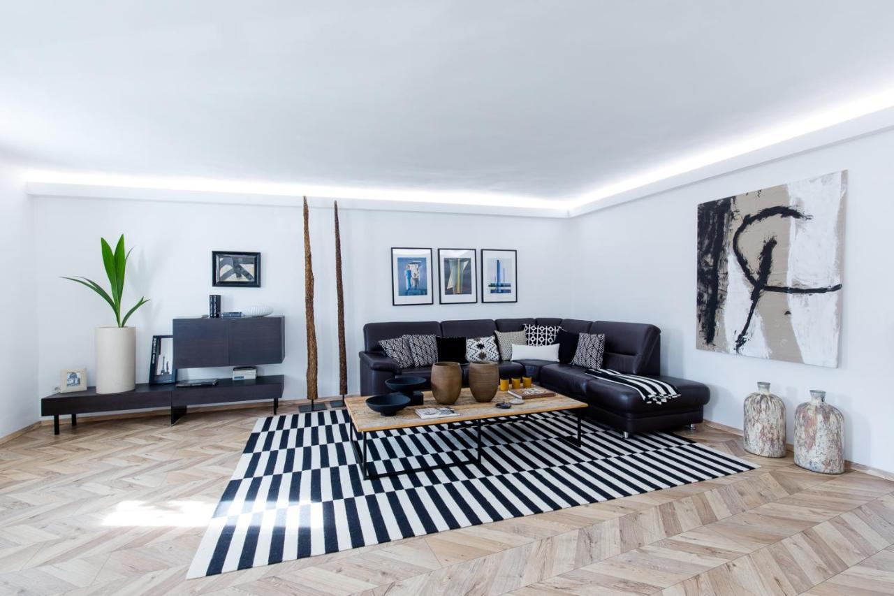 Altstadt Luxury Design Apartment Salzburg Ngoại thất bức ảnh