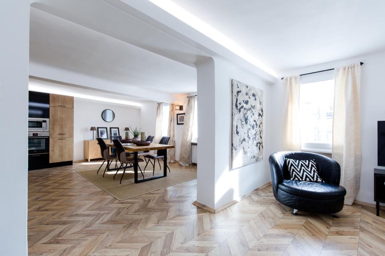 Altstadt Luxury Design Apartment Salzburg Ngoại thất bức ảnh