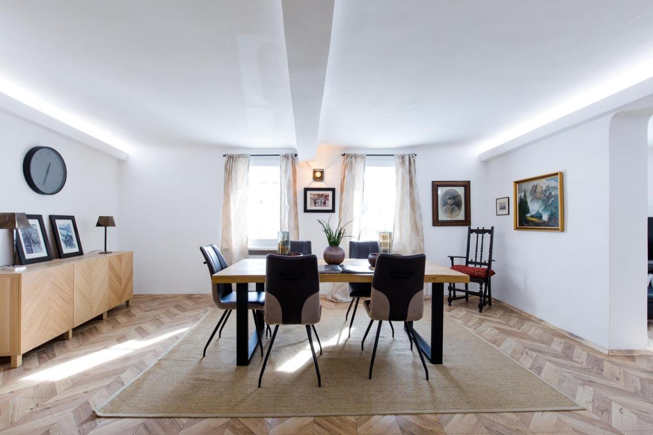 Altstadt Luxury Design Apartment Salzburg Ngoại thất bức ảnh