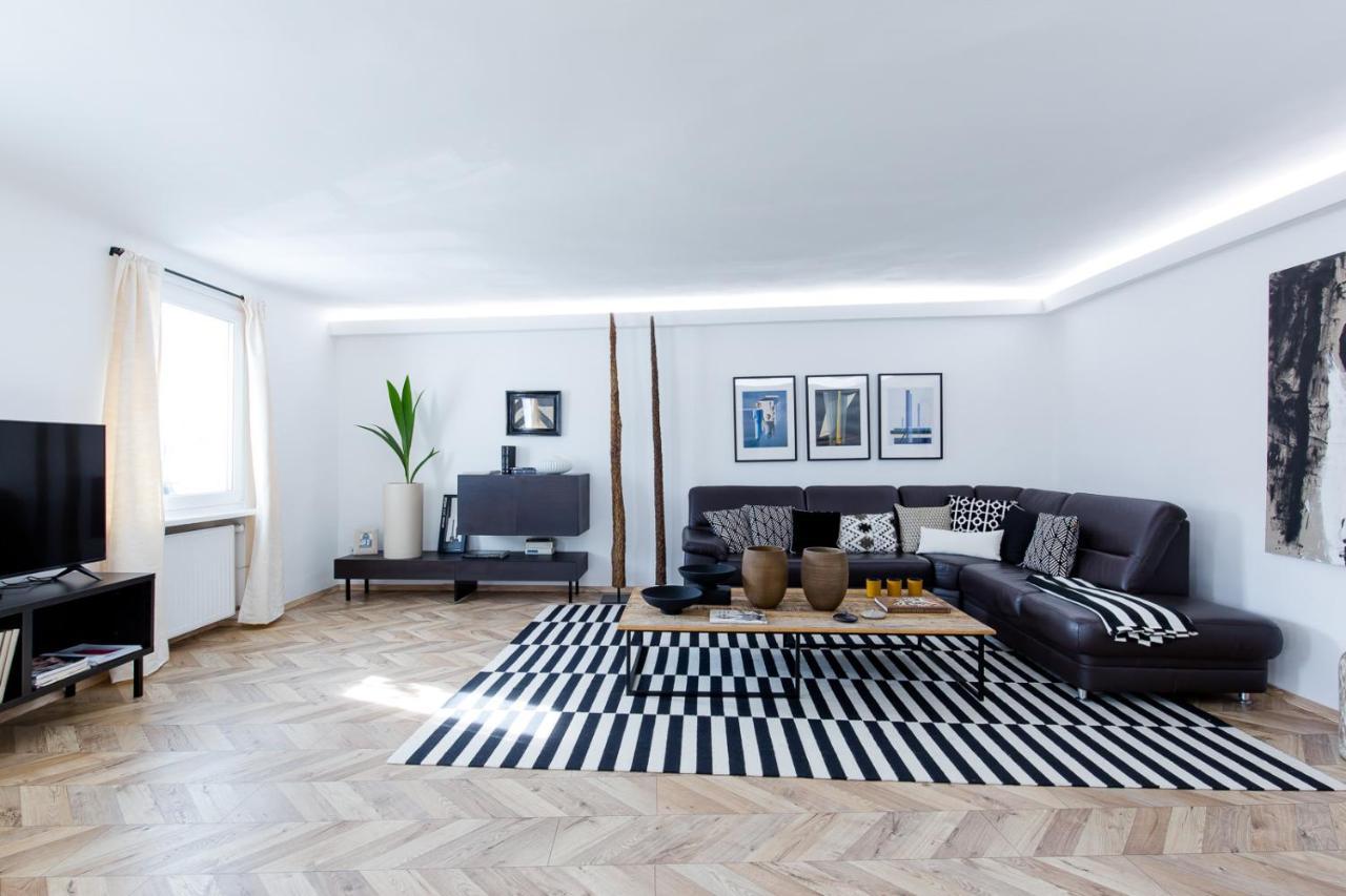 Altstadt Luxury Design Apartment Salzburg Ngoại thất bức ảnh