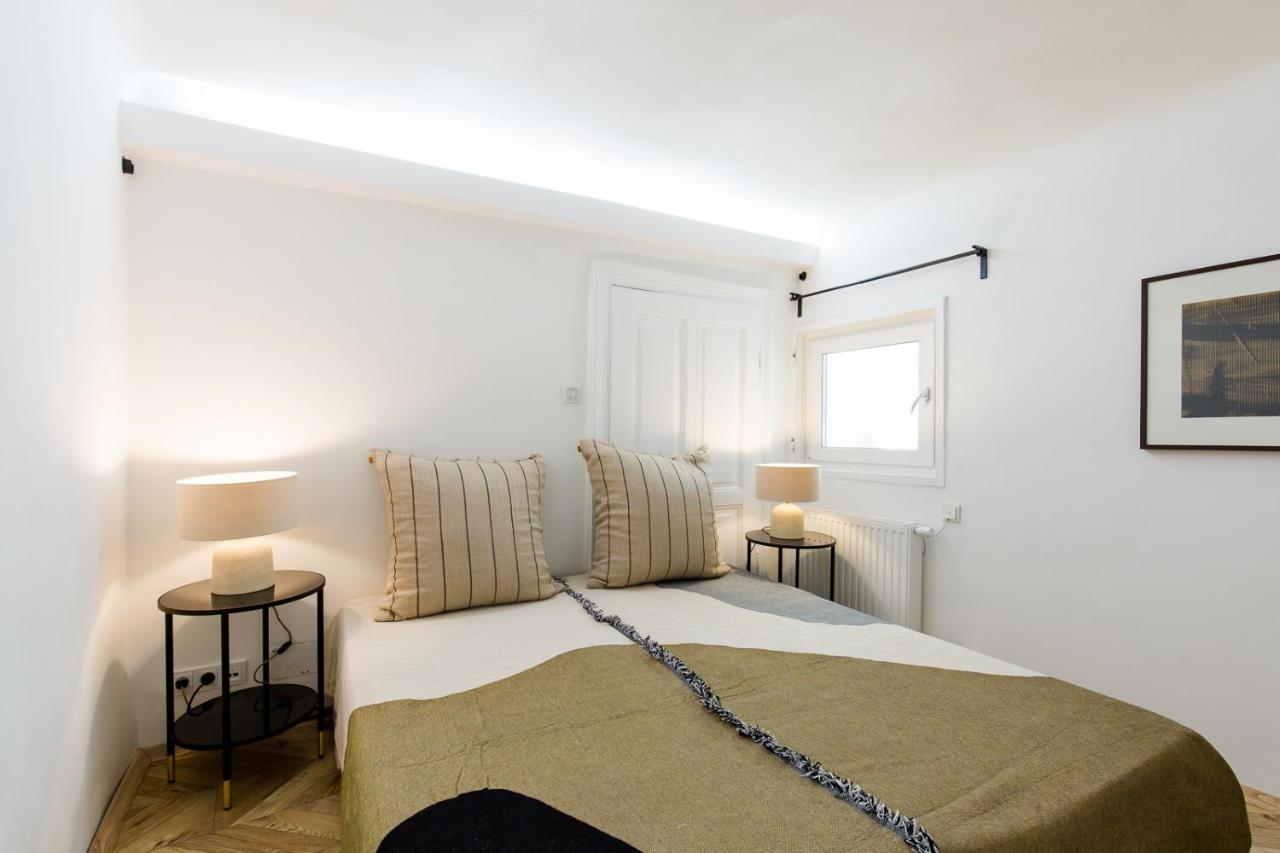 Altstadt Luxury Design Apartment Salzburg Ngoại thất bức ảnh