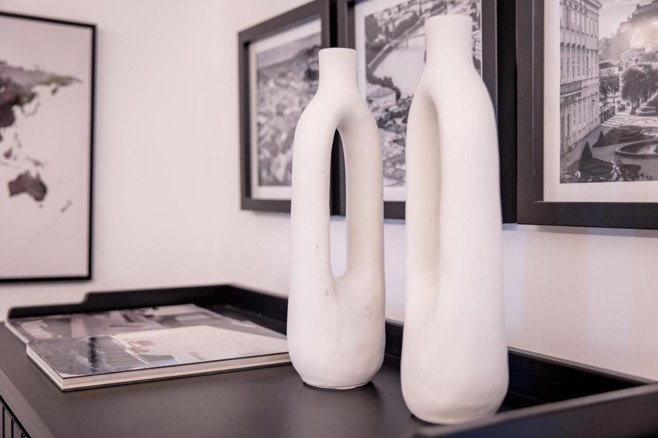 Altstadt Luxury Design Apartment Salzburg Ngoại thất bức ảnh