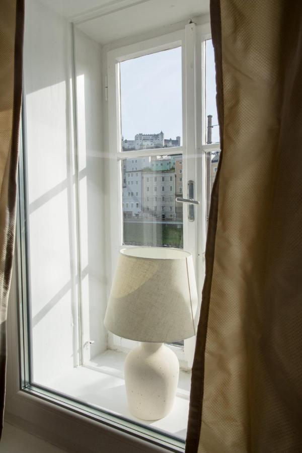 Altstadt Luxury Design Apartment Salzburg Ngoại thất bức ảnh