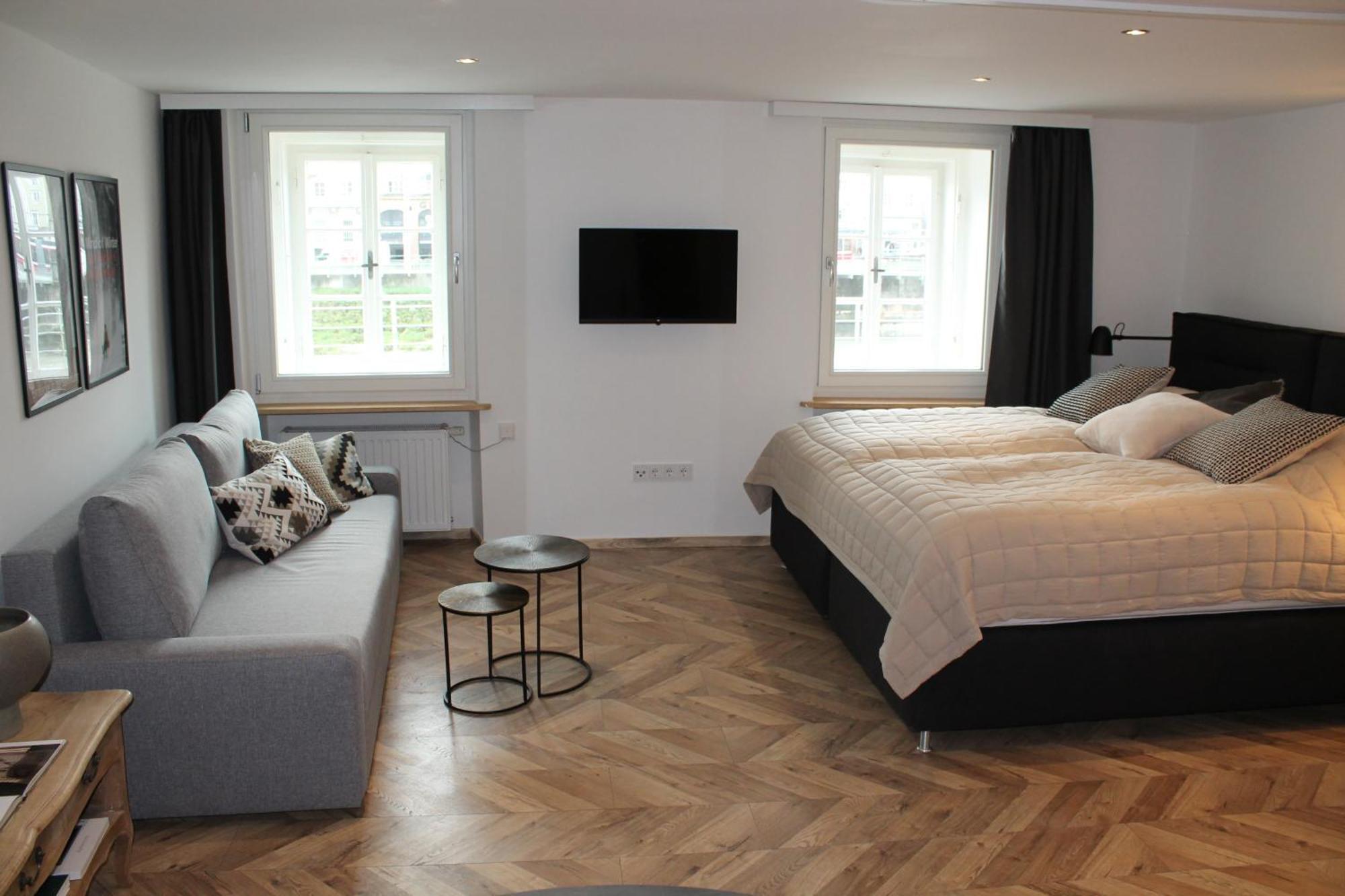 Altstadt Luxury Design Apartment Salzburg Ngoại thất bức ảnh