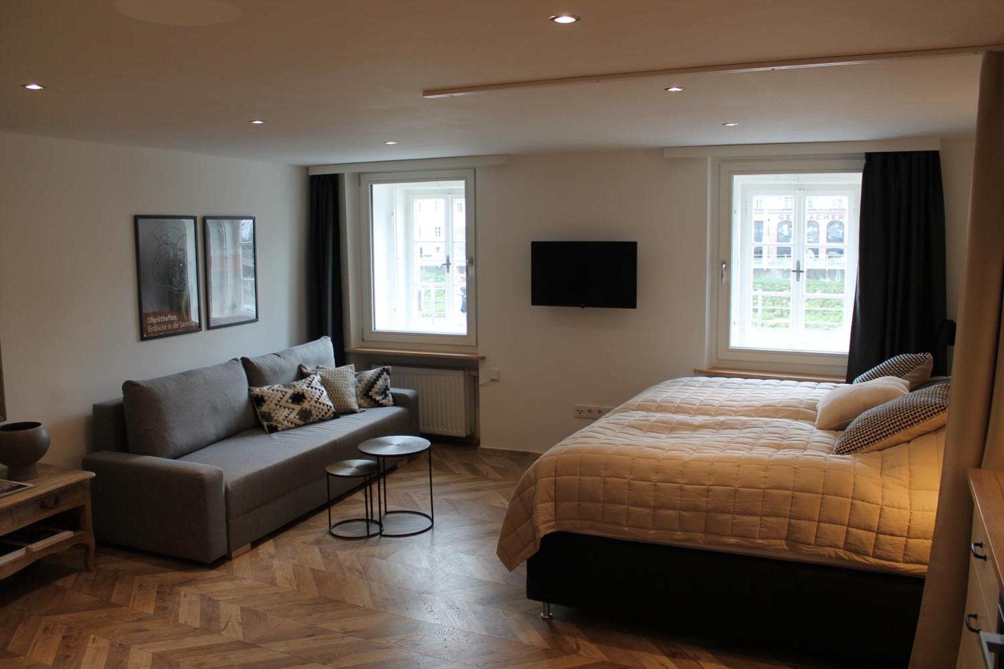 Altstadt Luxury Design Apartment Salzburg Ngoại thất bức ảnh